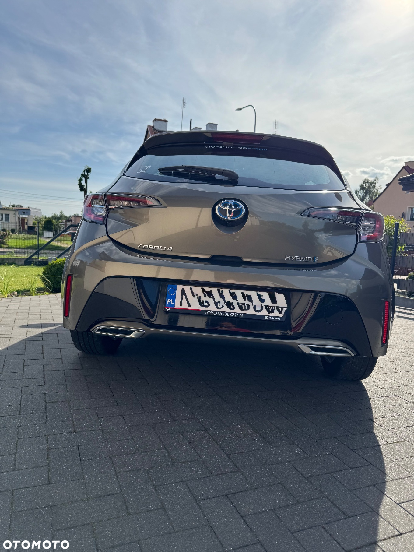 Toyota Corolla 2.0 Hybrid Comfort - 13