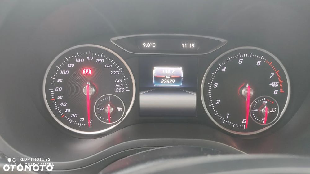 Mercedes-Benz Klasa B 180 BlueEFFICIENCY Edition - 4