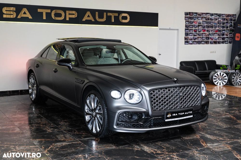 Bentley Flying Spur Mulliner - 10