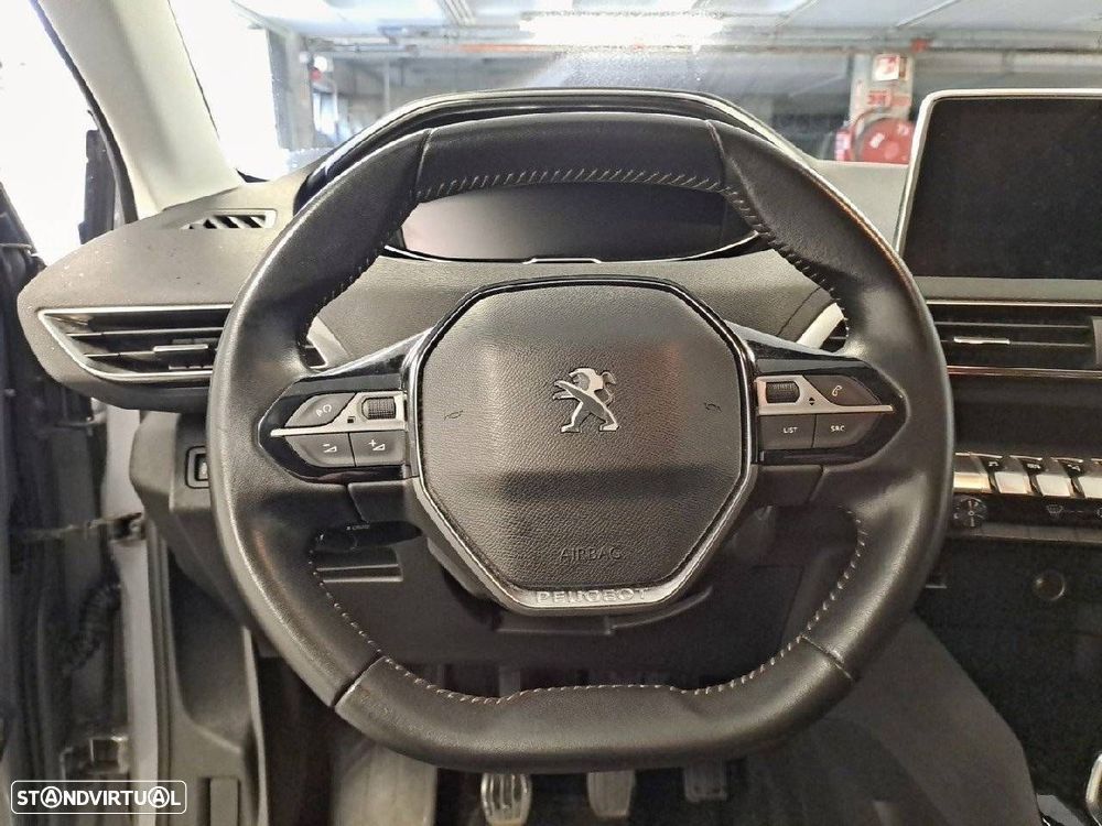 Peugeot 5008 1.5 BlueHDi Active - 12
