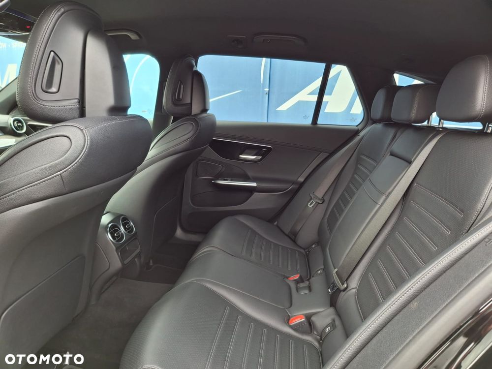 Mercedes-Benz Klasa C 220 d 9G-TRONIC AMG Line - 12