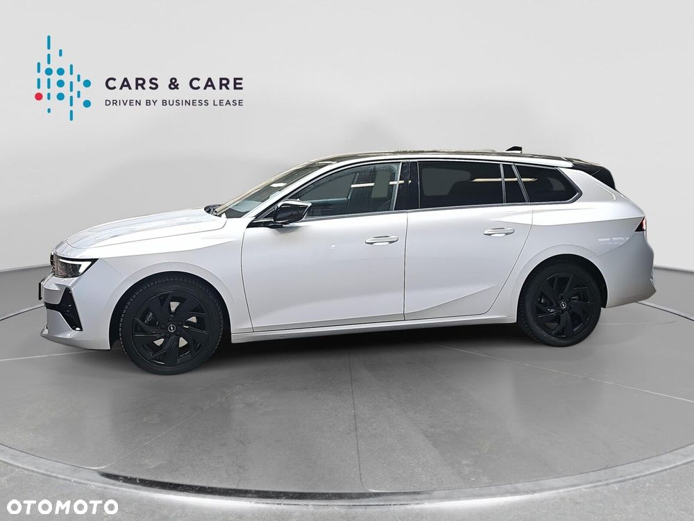 Opel Astra 1.5 CDTI GS S&S - 29
