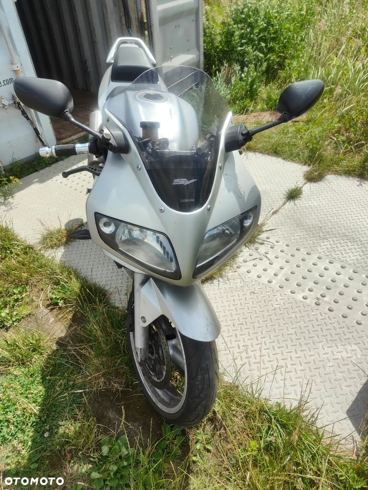 Suzuki SV - 4