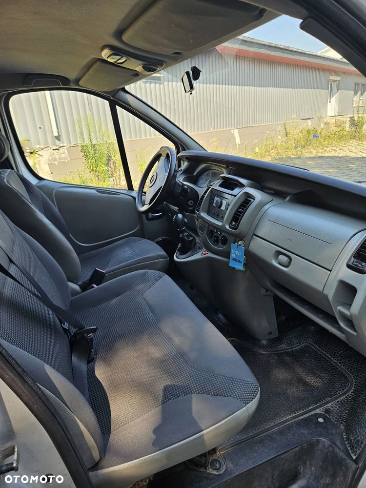 Opel Vivaro L1H1 2.9t - 6