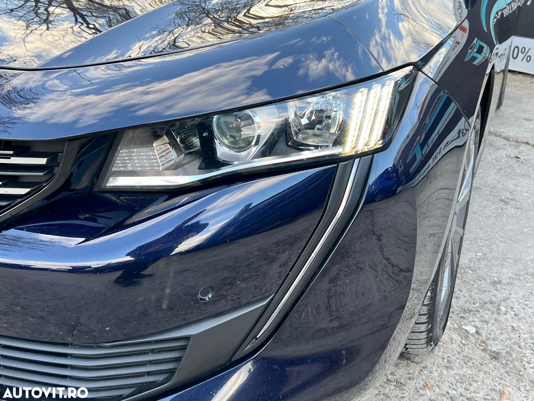 Peugeot 508 1.5 BlueHDI STT Active - 24