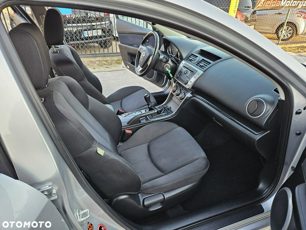 Mazda 6 - 10