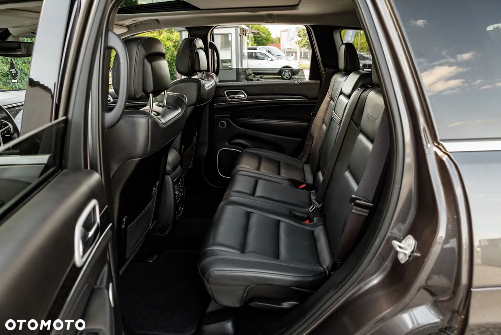 Jeep Grand Cherokee 3.0 V6 Multijet 4WD Automatik Summit - 23
