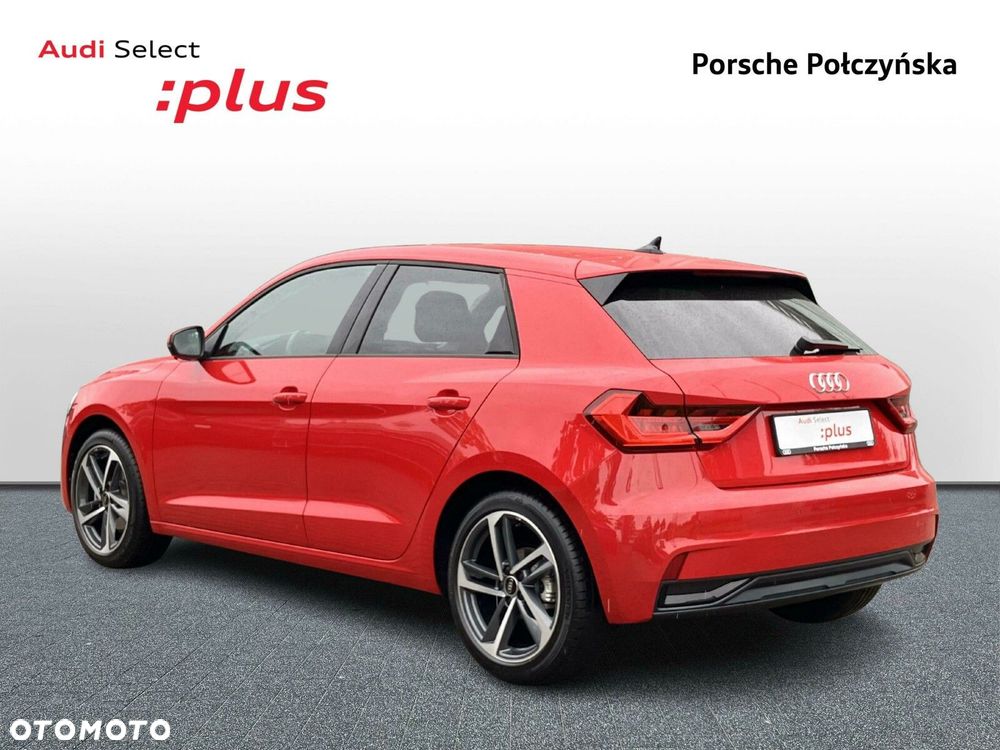 Audi A1 Sportback 35 TFSI Advanced S tronic - 3