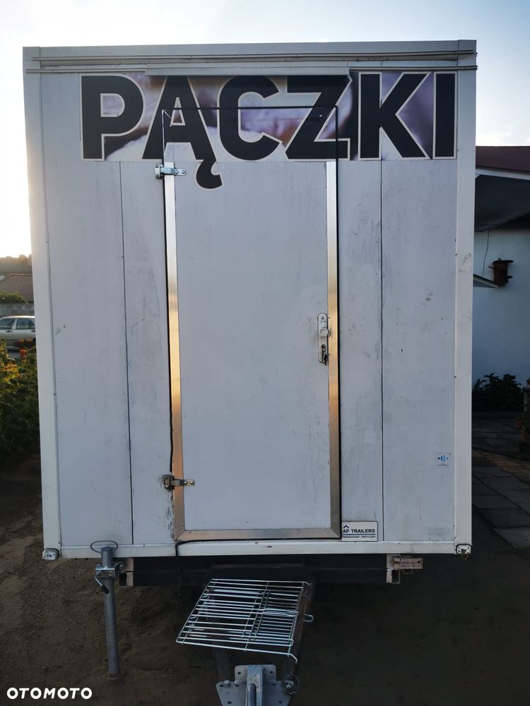 Inny AP Trailers SP700 - 4
