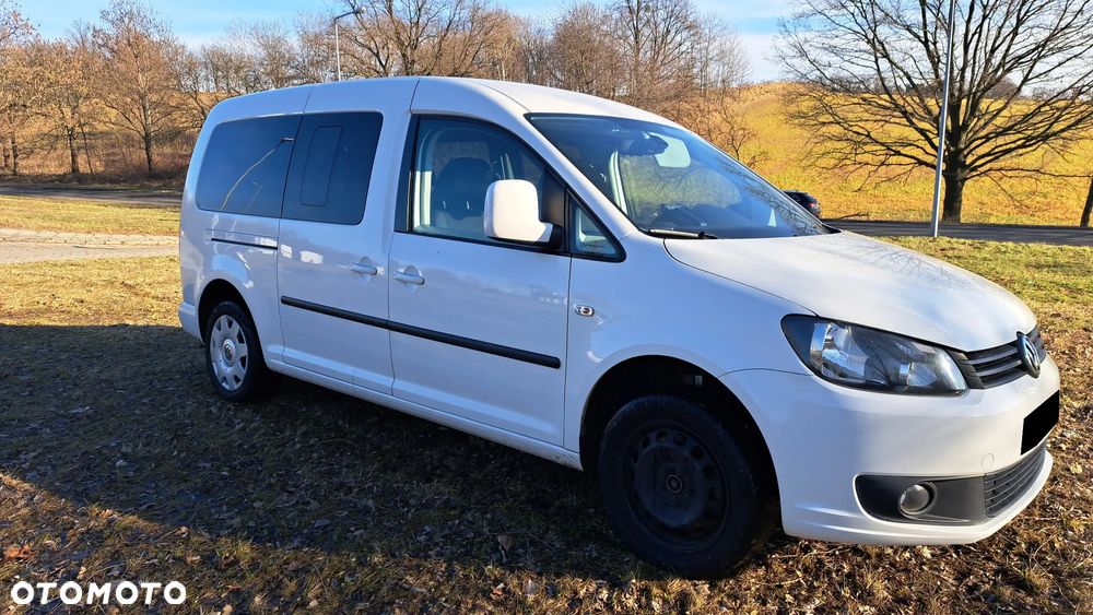 Volkswagen Caddy 2.0 (5-Si.) DSG BMT Edition 30 - 7