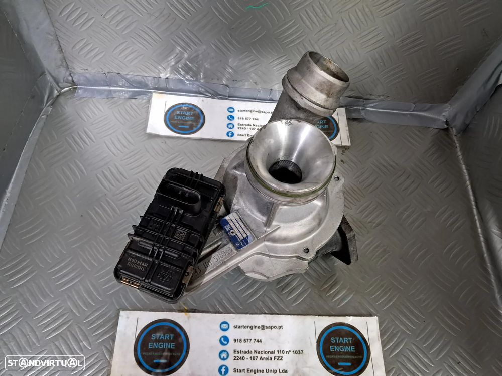 Turbo Mini  Cooper 1.6D R60 R56 R55 R57 Ref. 7812318AI - 5