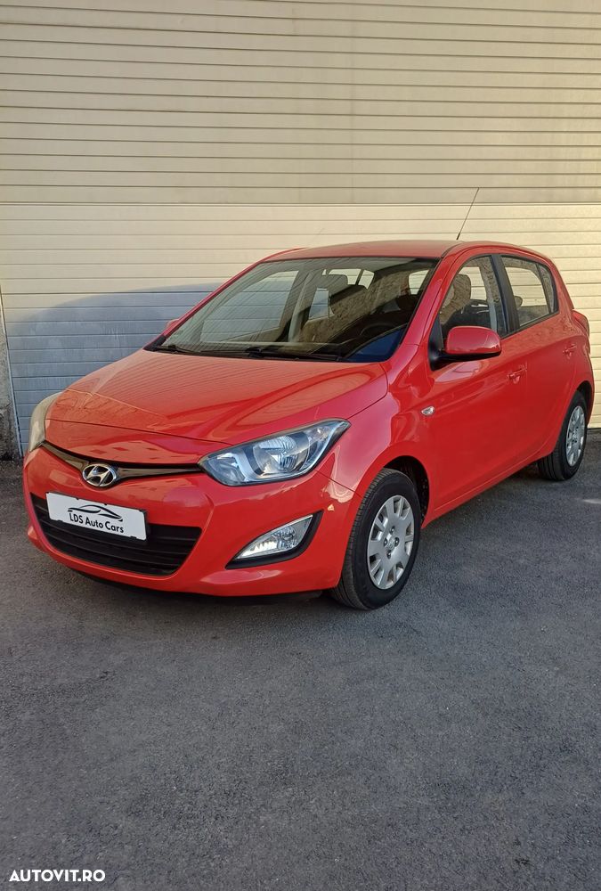 Hyundai i20 1.2 Style+