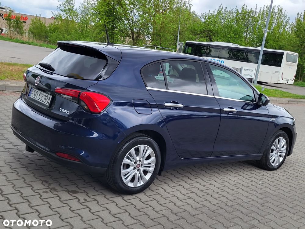 Fiat Tipo 1.4 T-Jet Lounge - 7