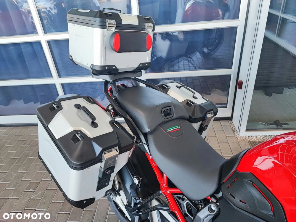 Ducati Multistrada - 16