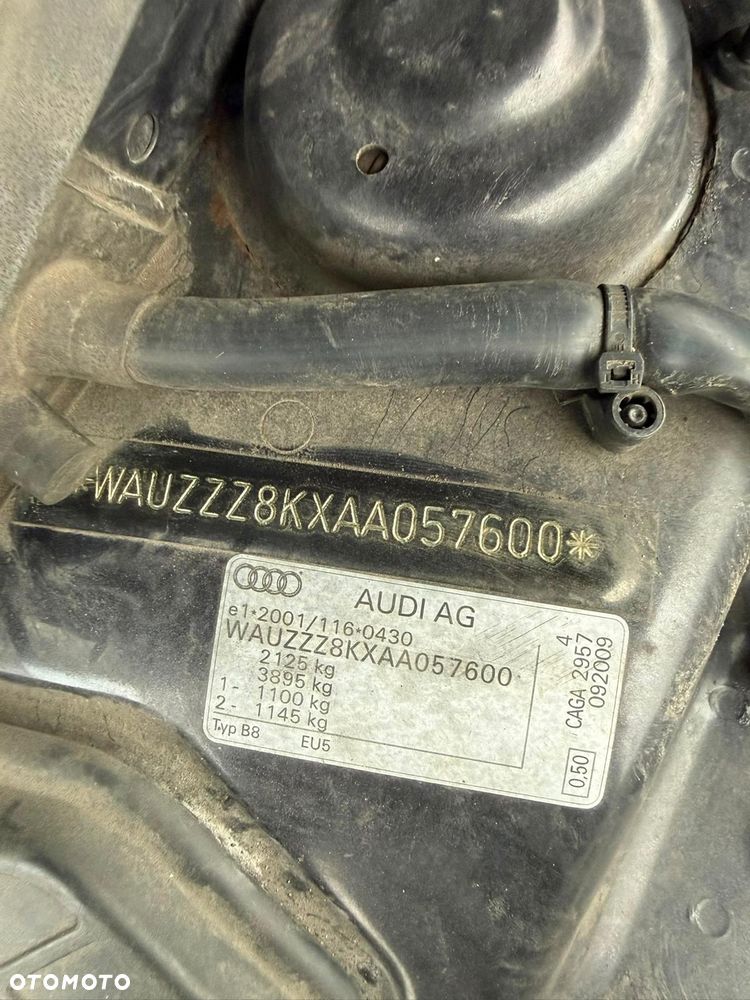 Audi A4 Avant 2.0 TDI Multitronic - 19