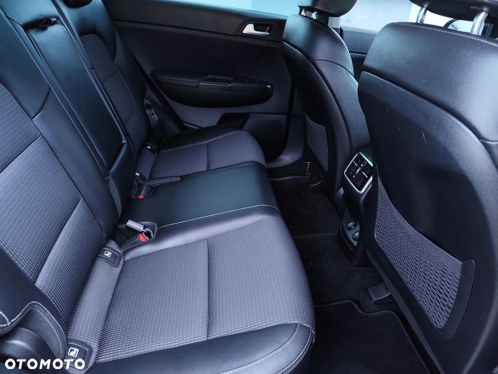 Kia Sportage 1.6 CRDI GT Line 2WD DCT - 18