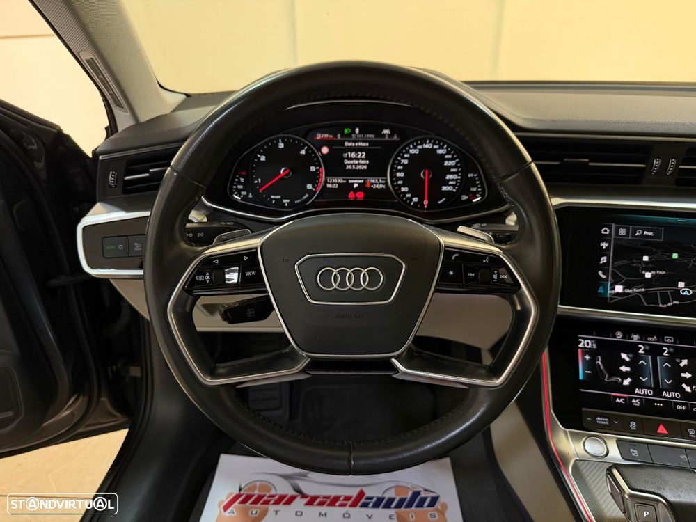 Audi A6 50 TDI quattro Sport Tiptronic - 20