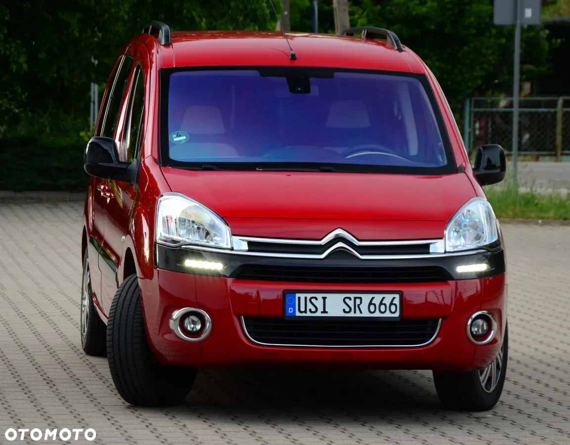 Citroën Berlingo - 5