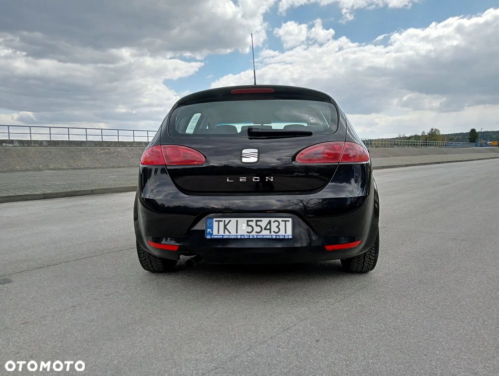 Seat Leon 1.9 TDI DPF Stylance - 8