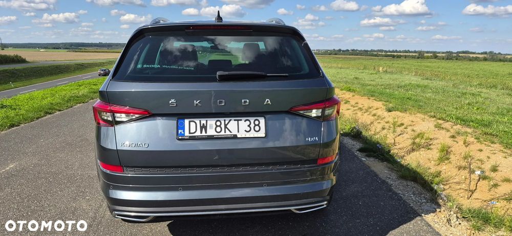 Skoda Kodiaq 2.0 TSI 4x4 L&K DSG - 8
