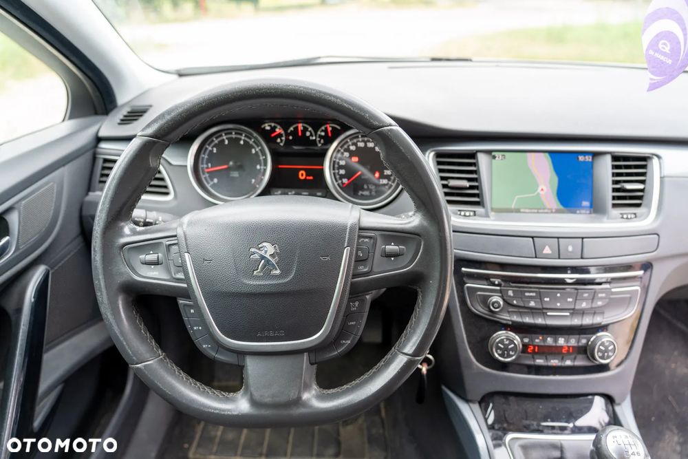 Peugeot 508 1.6 T Allure - 8