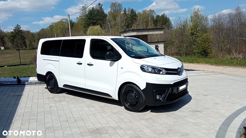 Toyota ProAce D-4D Long 3,0t Mobilny Life - 9