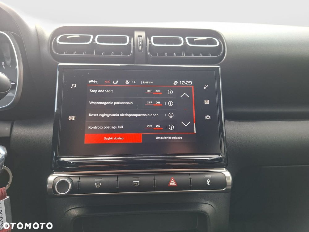 Citroën C3 Aircross 1.2 PureTech Feel Pack S&S - 17