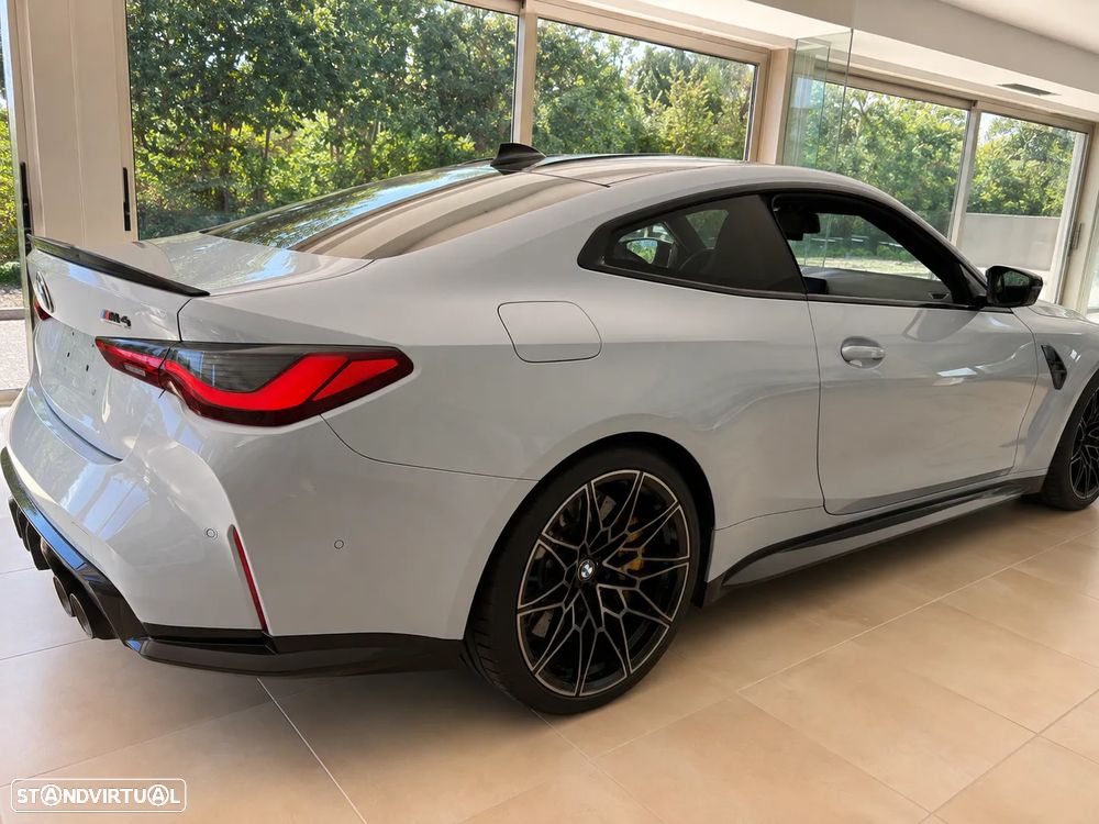 BMW M4 - 8