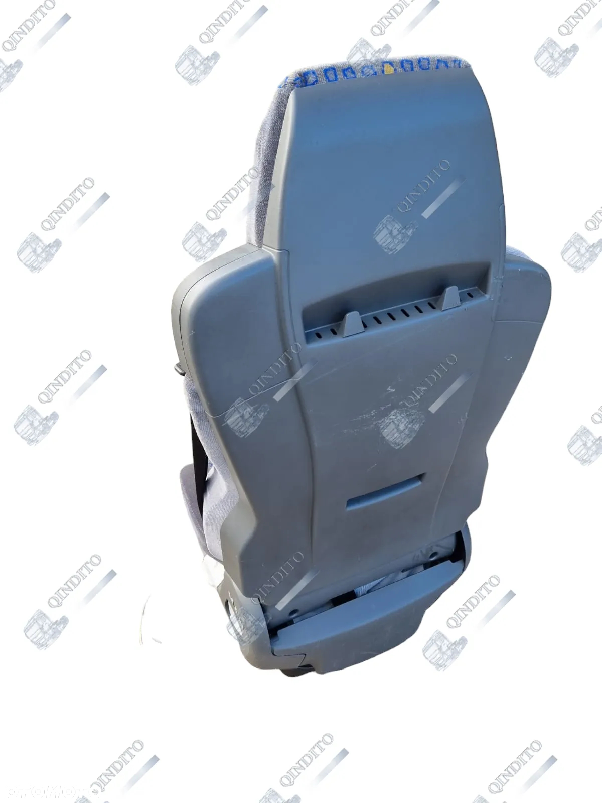 FOTEL KIEROWCY MAN TGX TGA TGL TGS REGENEROWANY - 8