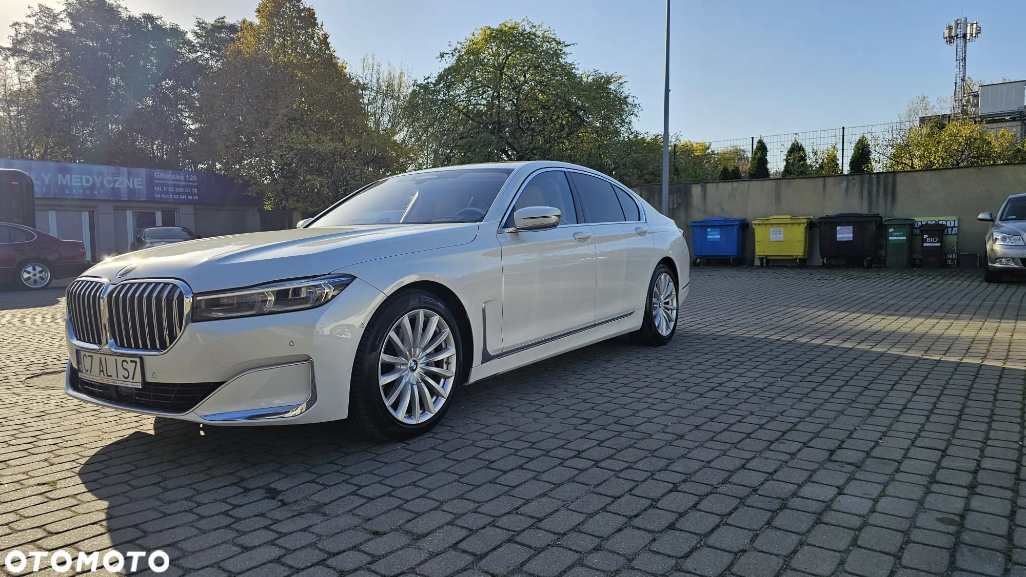 BMW Seria 7 730d xDrive - 15