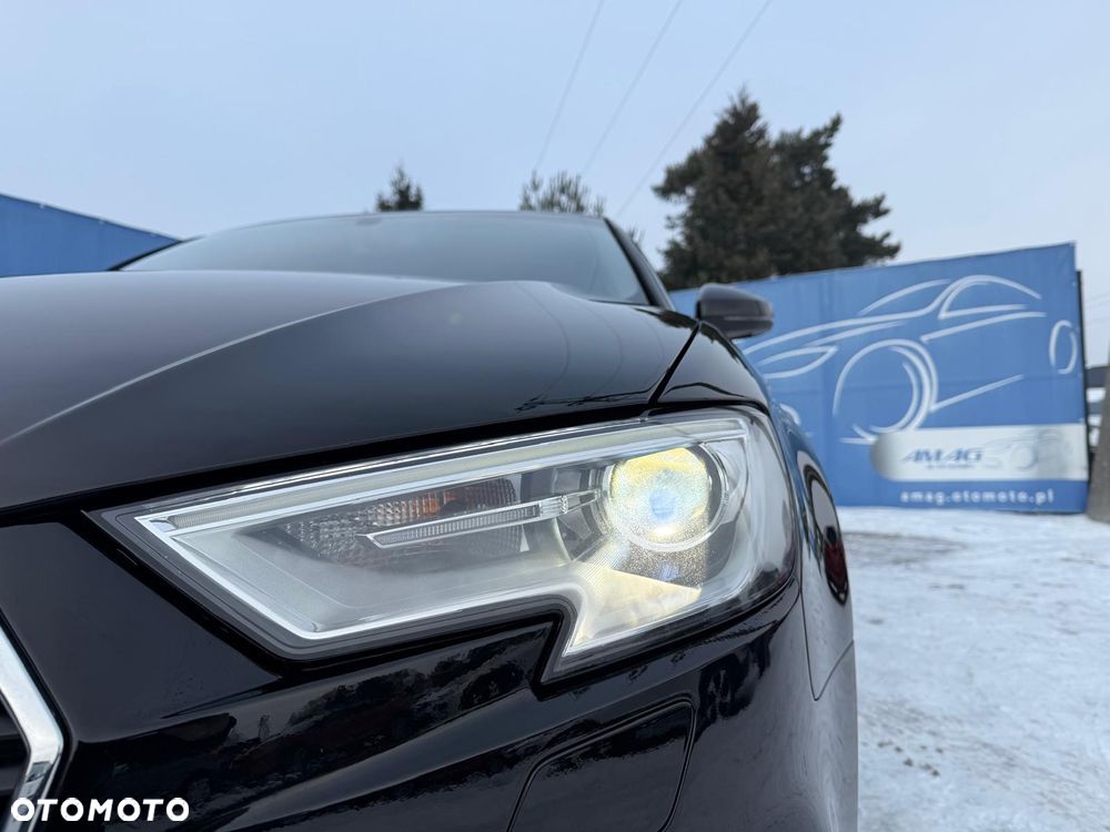 Audi A3 Sportback 1.0 TFSI S tronic - 11