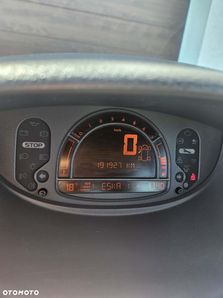 Renault Modus 1.2 Confort Expression - 9