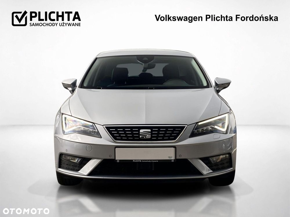 Seat Leon 1.4 TSI Xcellence S&S - 9