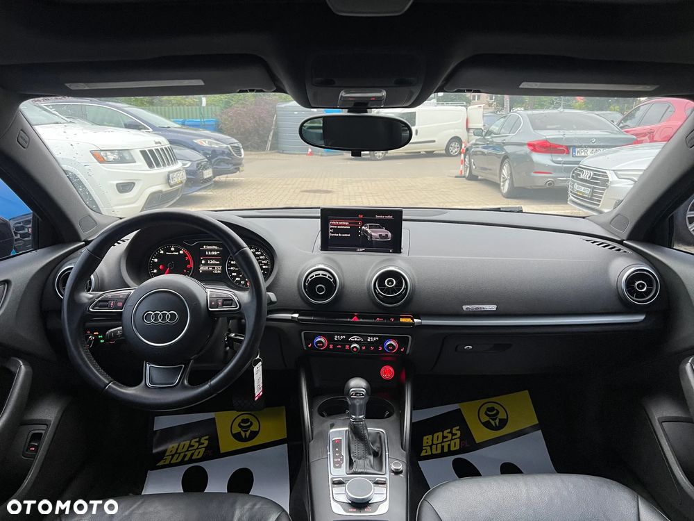 Audi A3 Limousine - 15