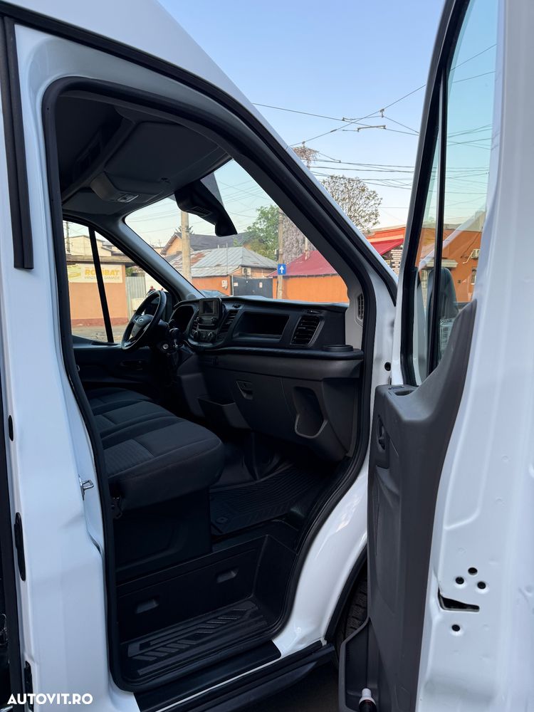 Ford Transit 350 2.0 EcoBlue 130 CP L4 RWD Trend - 10