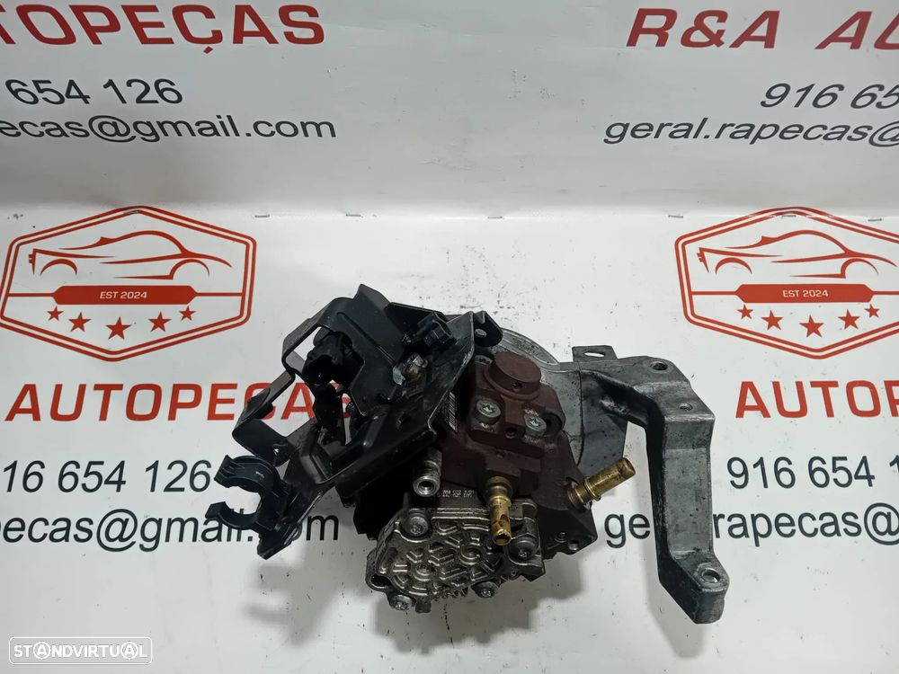 Bomba de Alta Pressão Citroen Picasso C4 Berlingo Peugeot Motor PSA 1.6 HDI 0445010102 9683703780 Original - 1
