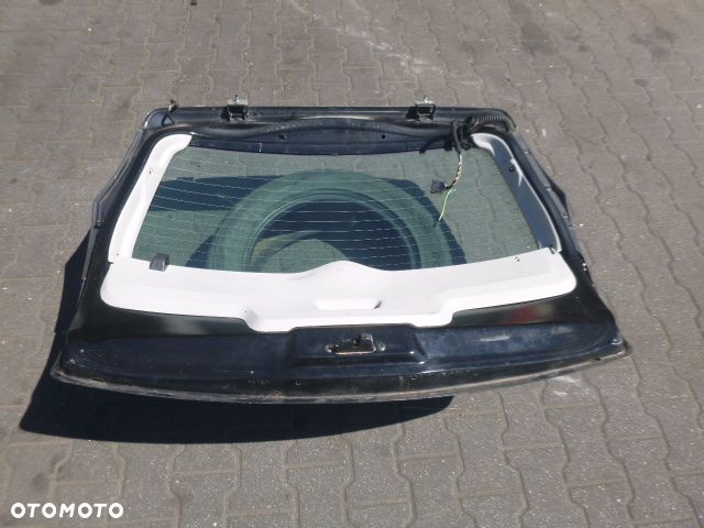 KLAPA TYŁ TYLNA KOMPLETNA CITROEN C3 HB 02- KOLOR EXYB - 13