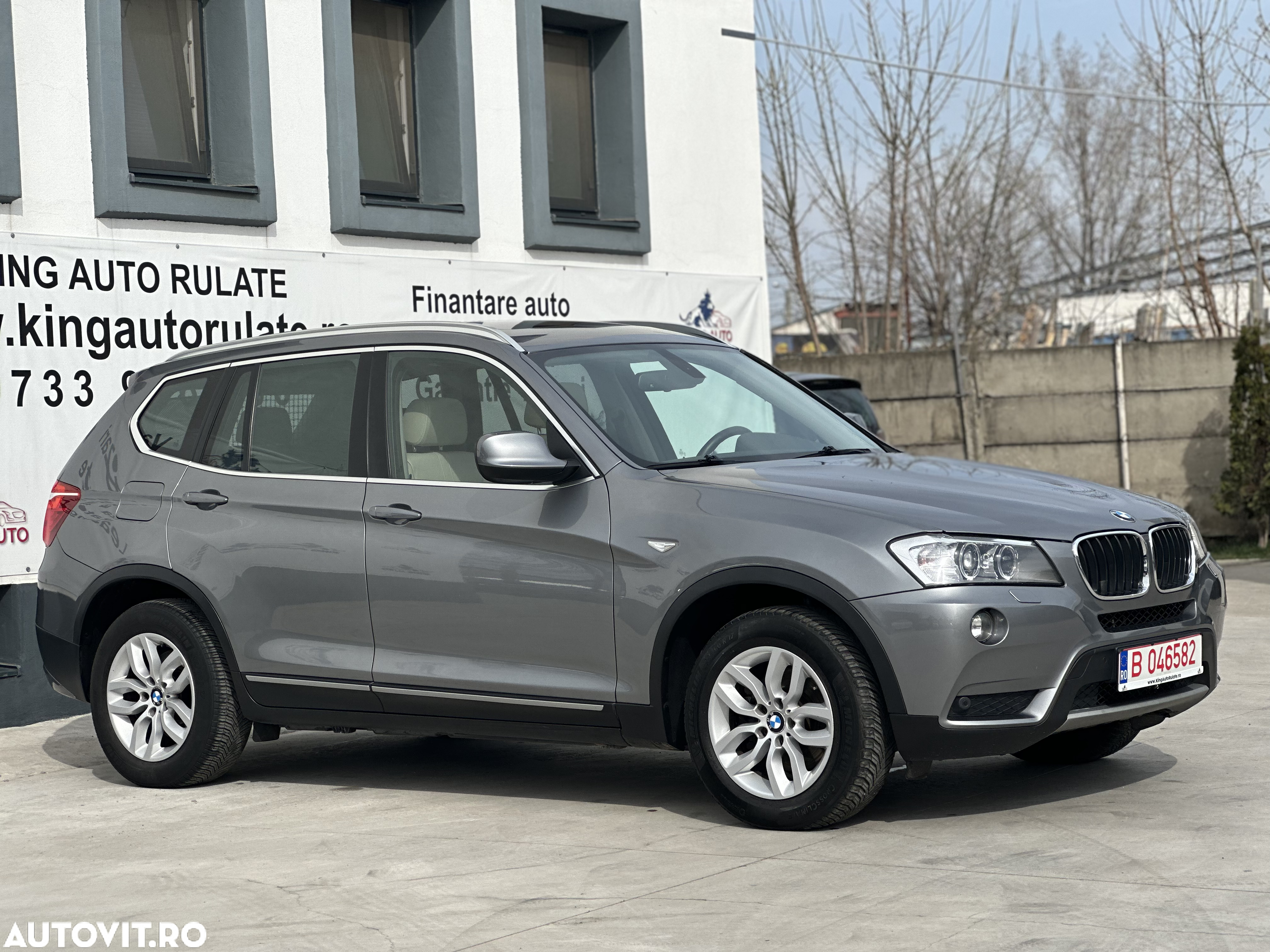 BMW X3 xDrive20d Aut. - 4