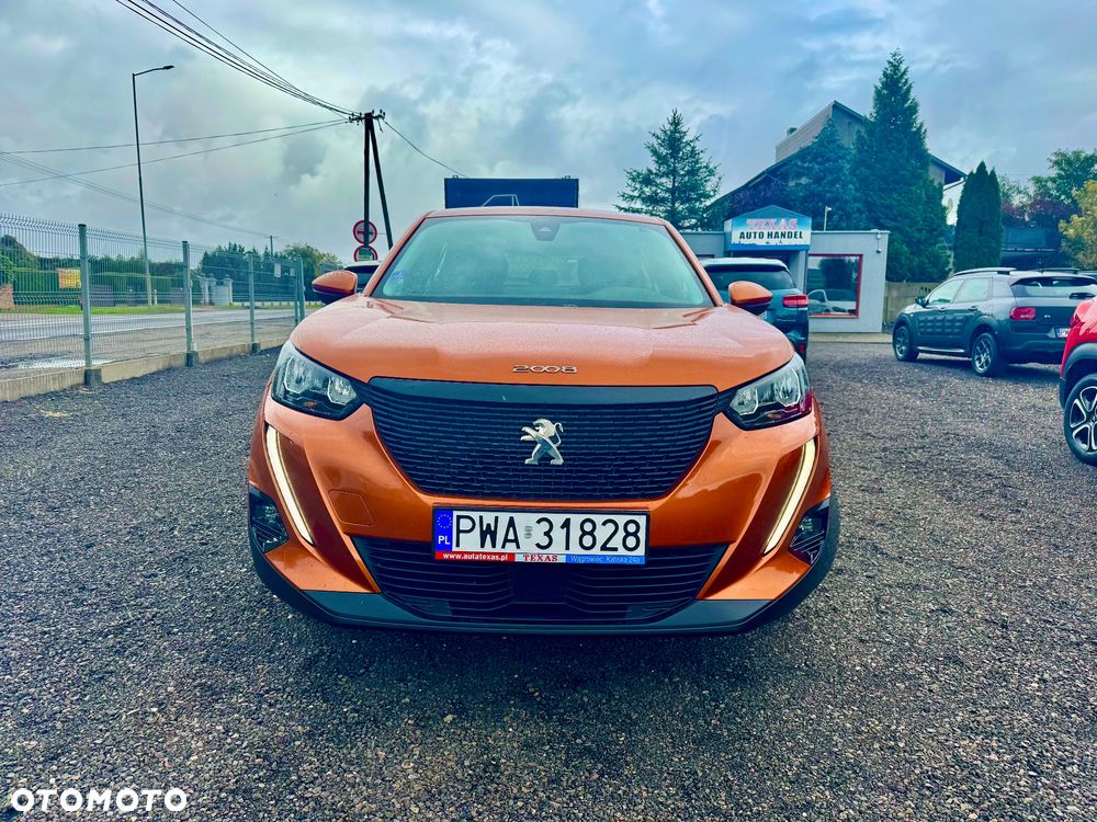 Peugeot 2008 - 2