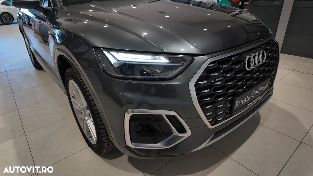 Audi Q5 50 TFSIe ack quattro S tronic S line - 9
