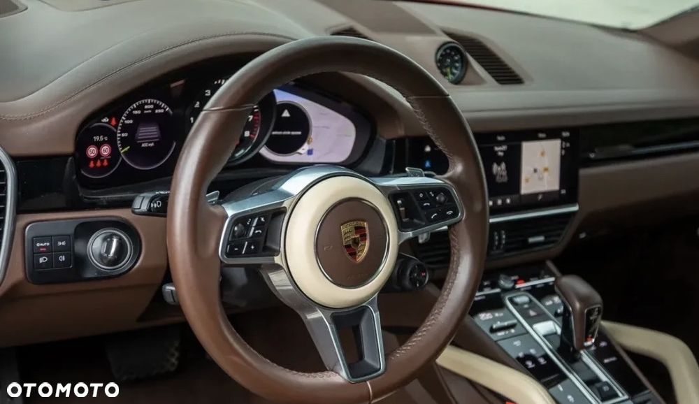 Porsche Cayenne - 11