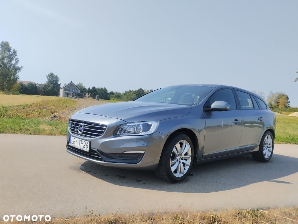 Volvo V60 - 6