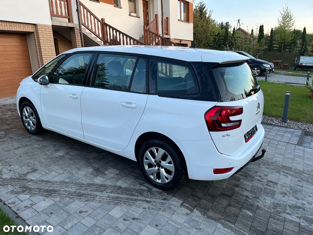 Citroën C4 Grand Picasso PureTech 130 Stop&Start Attraction - 3