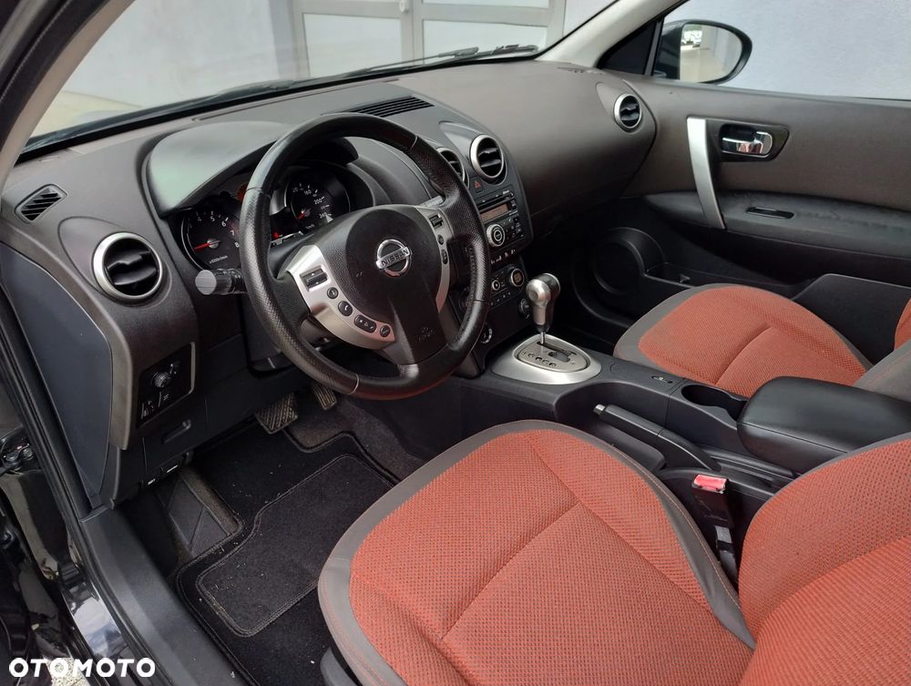 Nissan Qashqai 2.0 CVT I-Way - 8