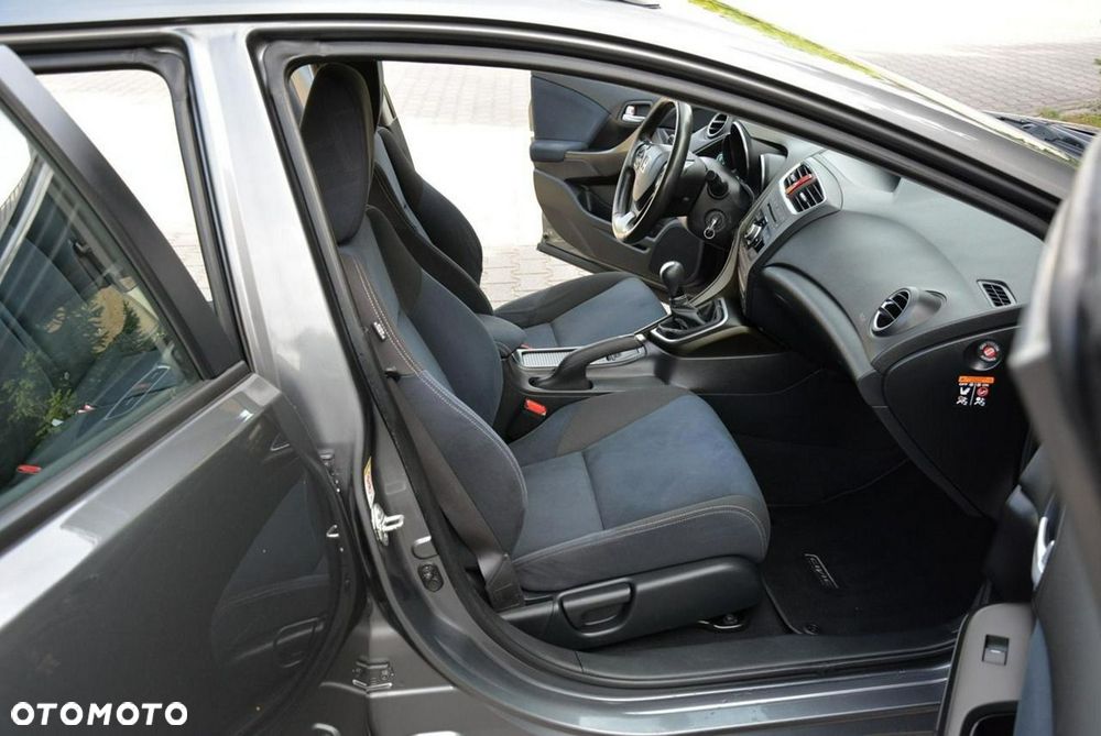 Honda Civic 1.6 i-DTEC Comfort - 18