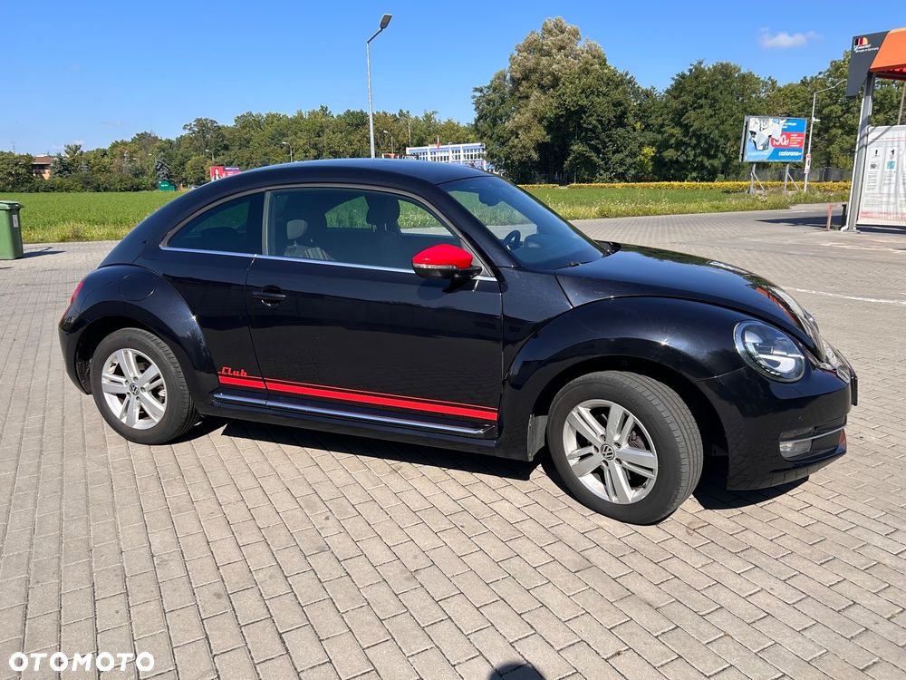 Volkswagen Beetle 2.0 TDI DPF BlueMotion Technology Club - 5
