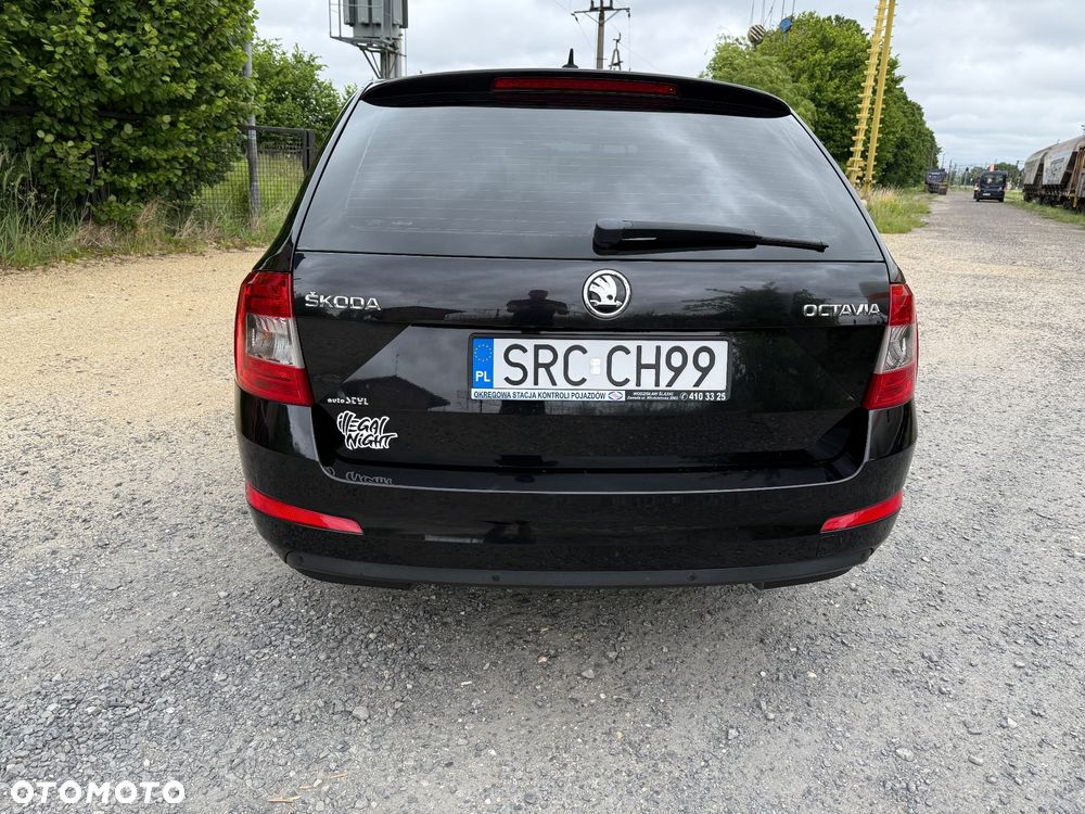 Skoda Octavia - 8