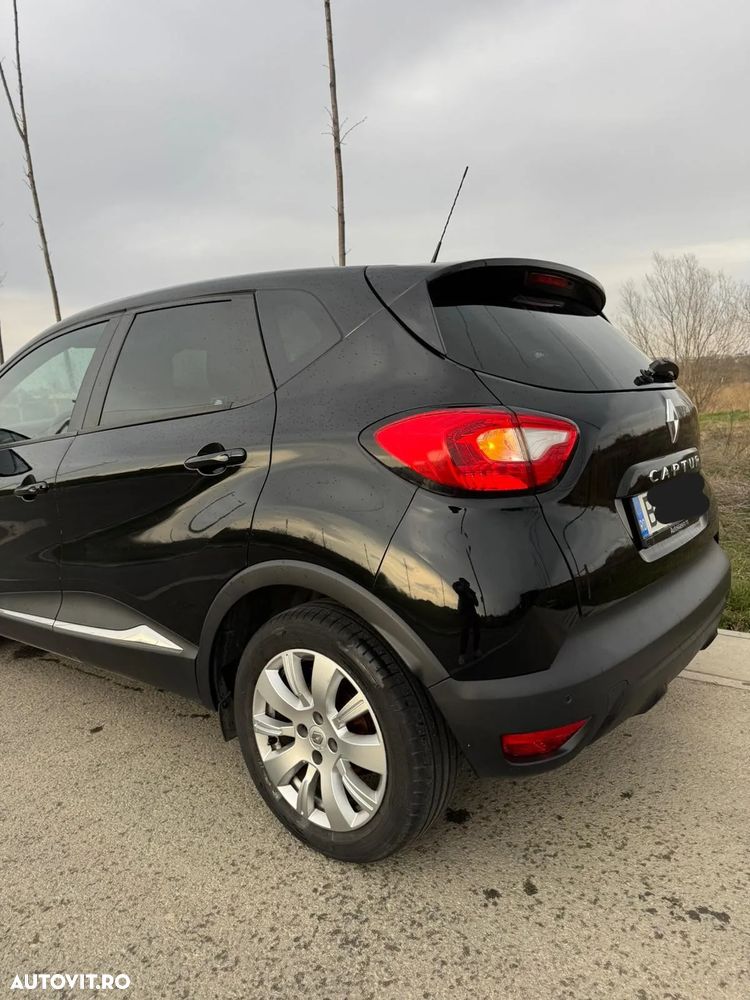 Renault Captur dCi Expression - 10