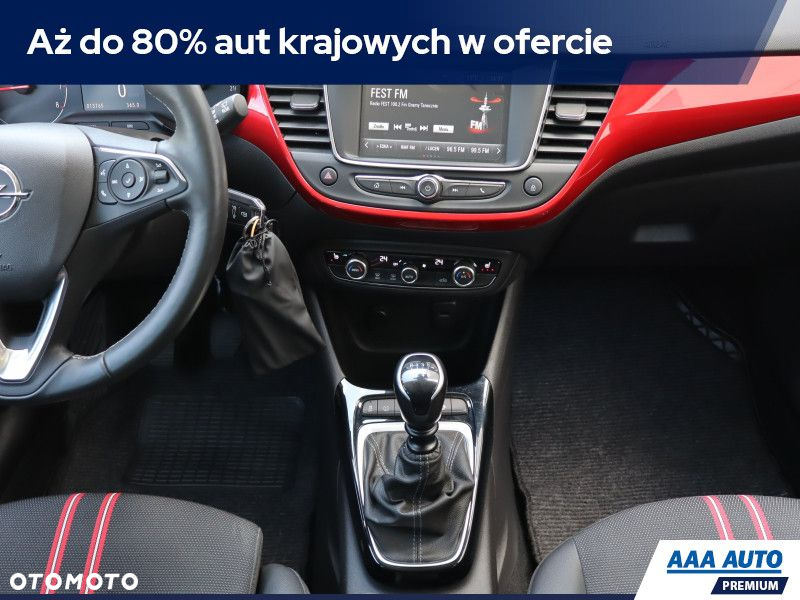 Opel Crossland X - 13