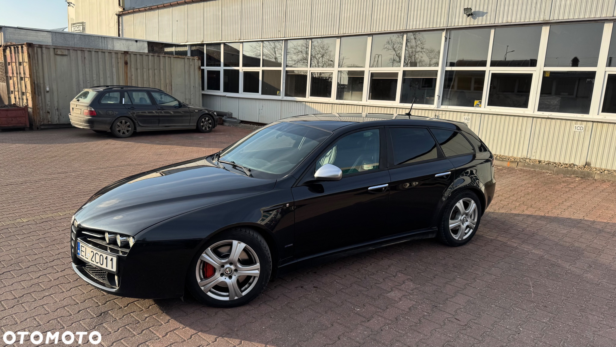Alfa Romeo 159 2.4JTDM Q-ti - 7